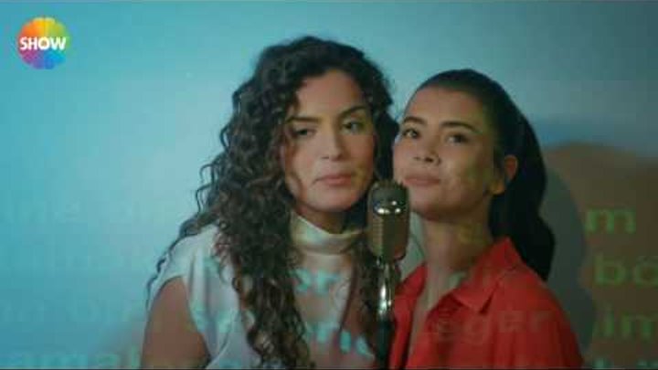 Gülümse Yeter 16.Bölüm | Gül ve Yasemin karaoke yapıyor! Gülümse Yeter 16.Bölüm | Gül ve Yasemin karaoke yapıyor!