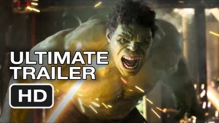 The Avengers Ultimate Heroes Trailer (2012) - HD Marvel Movie The Avengers Ultimate Heroes Trailer (2012) - HD Marvel Movie