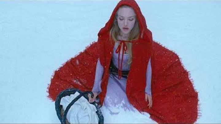 'Red Riding Hood' Trailer HD
