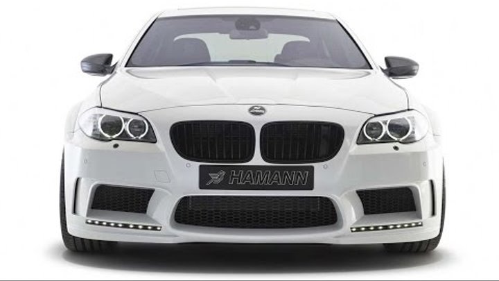 #1312. Hamann BMW M5 F10 2012 (Концепт и тюнинг) #1312. Hamann BMW M5 F10 2012 (Концепт и тюнинг)
