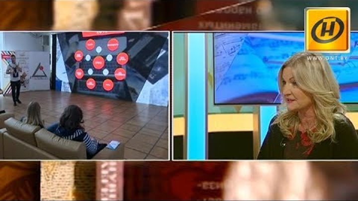 Международный фестиваль "Белый Квадрат" празднует 10 лет, Минск, Алёна Устинович Международный фестиваль "Белый Квадрат" празднует 10 лет, Минск, Алёна Устинович