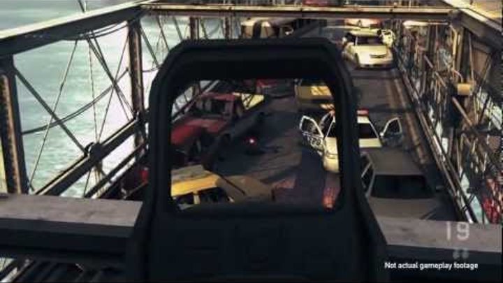 Tom Clancy's Rainbow 6 Patriots - PC | PS3 | Xbox 360 - Prototype official video game trailer HD Tom Clancy's Rainbow 6 Patriots - PC | PS3 | Xbox 360 - Prototype official video game trailer HD