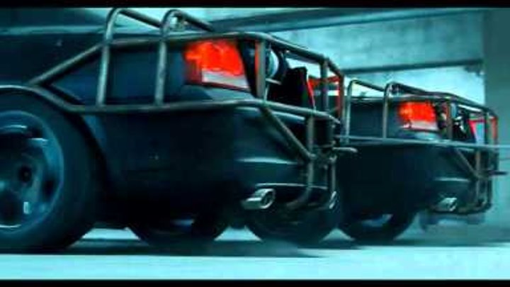 Fast & Furious 5 "NEW" Trailer with Ludacris & Tyrese Gibson Fast & Furious 5 "NEW" Trailer with Ludacris & Tyrese Gibson