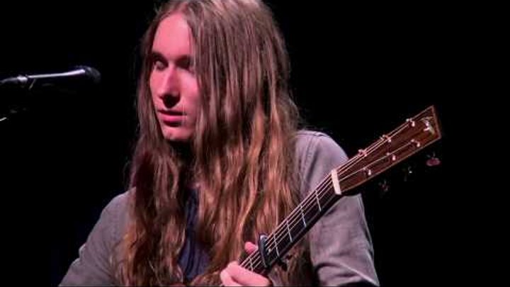 Sawyer Fredericks Should've Known Better August 24, 2017 Grass Valley CA Center for the Arts