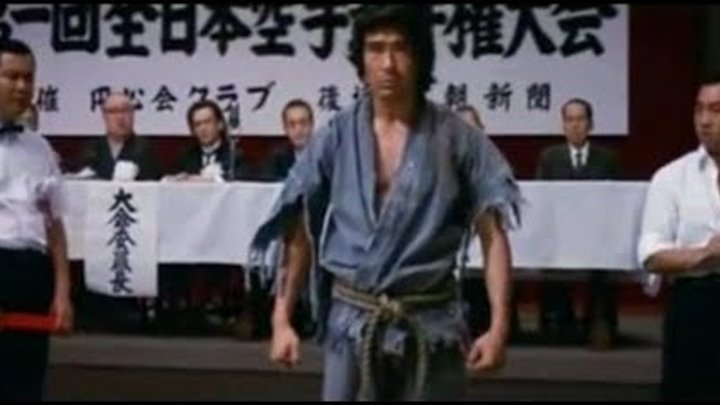 Полный фильм: Обречённый на одиночество. Масутацу Ояма. Япония 1975 г. На русском