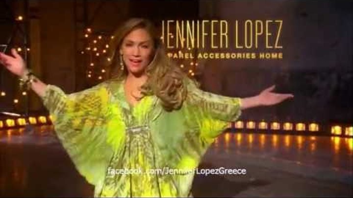Jennifer Lopez: I've Got The Music In Me - Kohl's Commercial Jennifer Lopez: I've Got The Music In Me - Kohl's Commercial