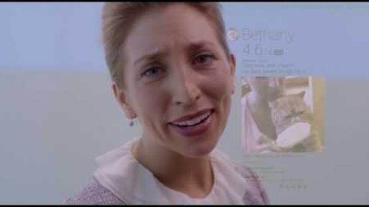 Отрывок сериала черное зеркало (3 сезон, 1 серия) Социальный рейтинг. Отрывок сериала черное зеркало (3 сезон, 1 серия) Социальный рейтинг.