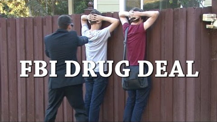FBI Drug Deal Prank - Funny Pranks - Best Pranks 2014