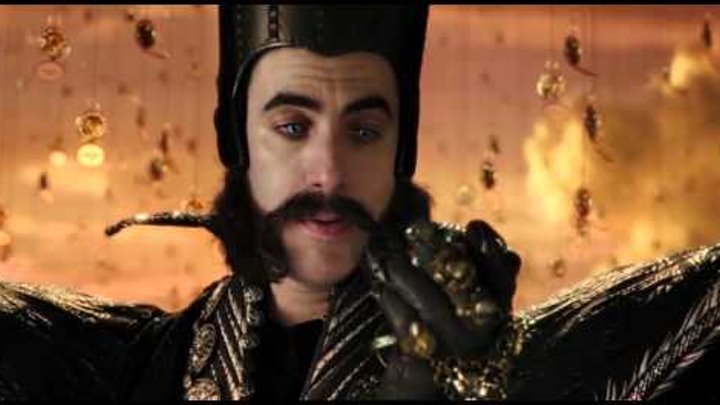 Алиса в Зазеркалье / Alice Through the Looking Glass, 2016 (Расширенный ТВ-ролик) Алиса в Зазеркалье / Alice Through the Looking Glass, 2016 (Расширенный ТВ-ролик)