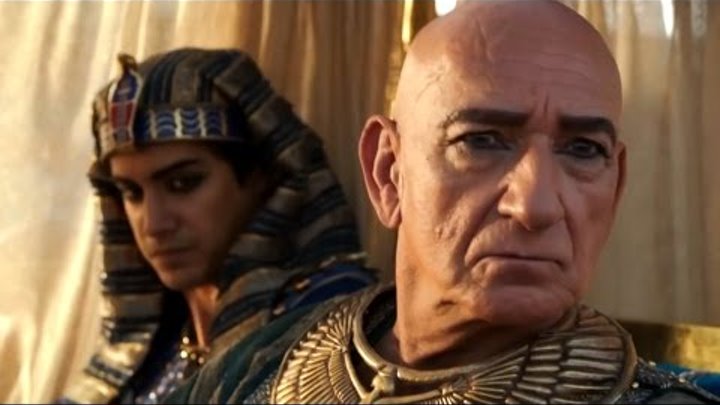 TUT Тутанхамон трейлер смотреть онлайн TUT Тутанхамон трейлер