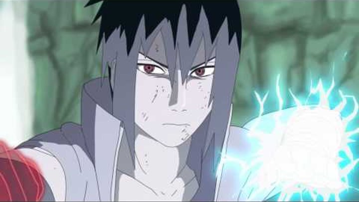 Naruto vs Sasuke fan animation .mp4 Naruto vs Sasuke fan animation .mp4