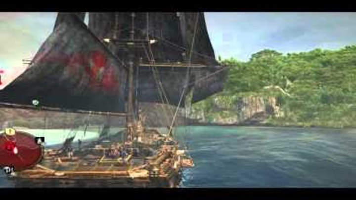 Assassin’s Creed IV: Black Flag.-"Захват форта Шарлотт"(вне сюжета) Assassin’s Creed IV: Black Flag.-"Захват форта Шарлотт"(вне сюжета)