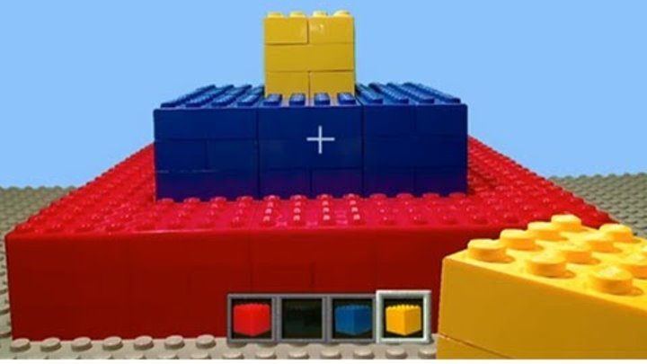 Let's Play LEGO Minecraft ANIMATION Let's Play LEGO Minecraft ANIMATION