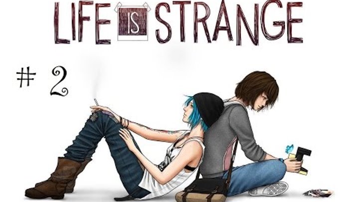Life is Strange | Прохождение | конец сезона (русская озвучка) # 2