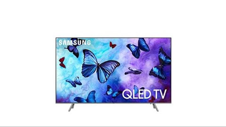 Samsung Q6F 55" QLED 4K UHD Smart HDTV with 2Year Warran... Samsung Q6F 55" QLED 4K UHD Smart HDTV with 2Year Warran...