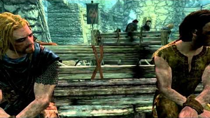 TES 5: Skyrim. Прохождение. 1 часть TES 5: Skyrim. Прохождение. 1 часть