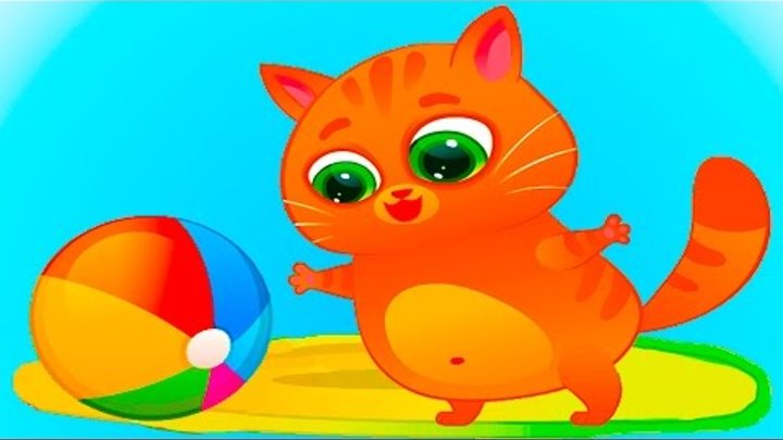 КОТЕНОК БУБУ #39 - ЛЕЧИМ ЗУБЫ - игровой мультик для малышей видео для детей #ПУРУМЧАТА