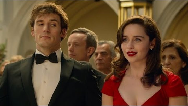 До встречи с тобой / Me Before You (2016) Дублированный трейлер HD До встречи с тобой / Me Before You (2016) Дублированный трейлер HD