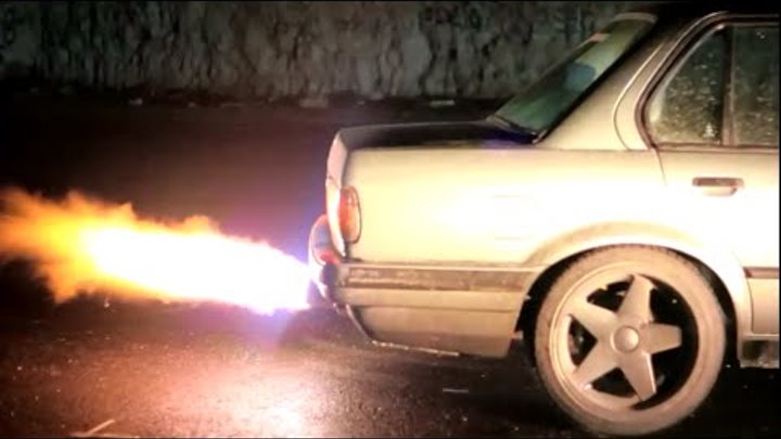 BMW E30 Turbo 700+ WHP ANTILAG FIRE BREATHERR FROM HELL!! BMW E30 Turbo 700+ WHP ANTILAG FIRE BREATHERR FROM HELL!!