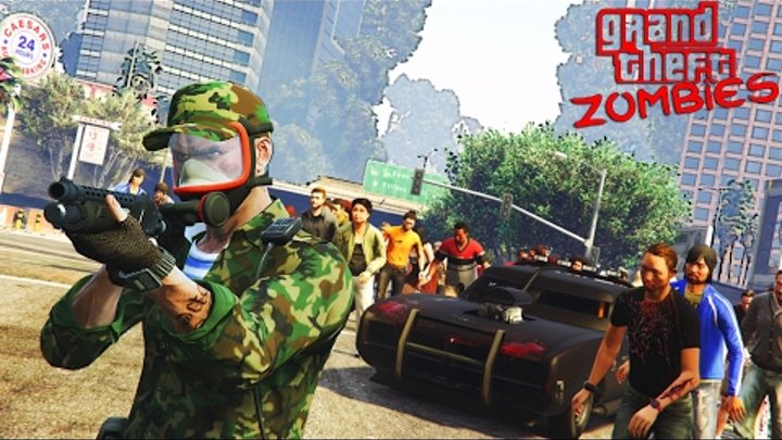 GTA 5 МОДЫ ЗОМБИ АПОКАЛИПСИС. ЗАРОСШИЙ ГОРОД ЛОС-САНТОС . ХОДЯЧИЕ МЕРТВЕЦЫ GTA 5 МОДЫ ЗОМБИ АПОКАЛИПСИС. ЗАРОСШИЙ ГОРОД ЛОС-САНТОС . ХОДЯЧИЕ МЕРТВЕЦЫ