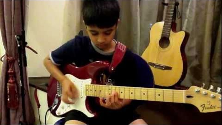Another Brick In The Wall Solo Another Brick In The Wall Solo