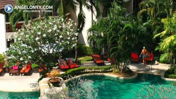 Thara Patong Beach Resort & Spa 4★ Hotel Phuket Thailand