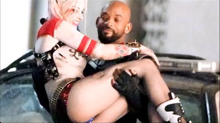 Съемки фильма Отряд самоубийц (2016) Behind the Scenes Suicide Squad Съемки фильма Отряд самоубийц (2016) Behind the Scenes Suicide Squad