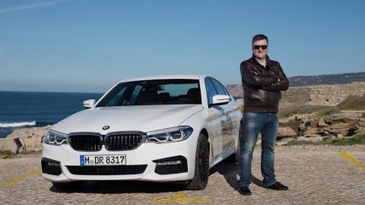 BMW Seria 5 G30 Test Drive AutoBlog.MD BMW Seria 5 G30 Test Drive AutoBlog.MD