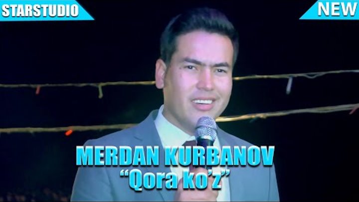 Merdan Kurbanov - Qora ko'z | Мердан Курбанов - Кора куз [Tuy version]