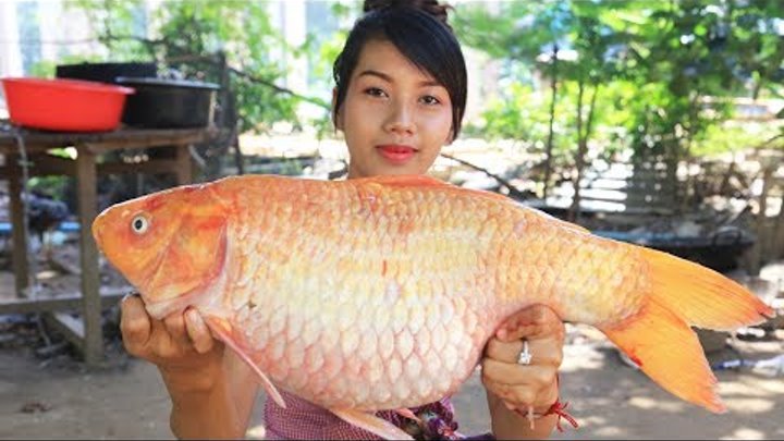 Yummy cooking sea fish recipe - Cooking skill