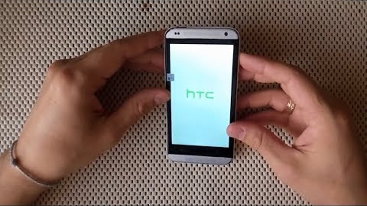 HTC Desire 601 замена LCD модуля