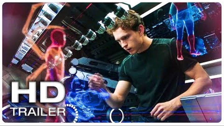 SPIDER MAN FAR FROM HOME Peter Creates New Spider Suit Trailer (NEW 2019) Superhero Movie HD SPIDER MAN FAR FROM HOME Peter Creates New Spider Suit Trailer (NEW 2019) Superhero Movie HD