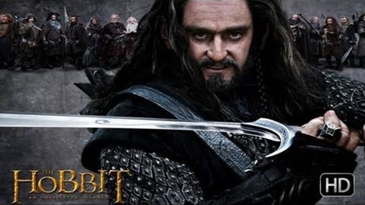 The Hobbit: An Unexpected Journey - Trailer 3