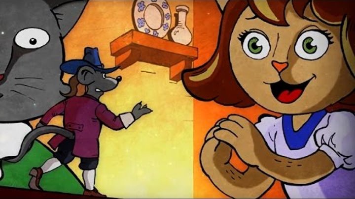 Волшебный фонарь- Мультфильм про диафильмы - Сборник серий про Гулливера - литература детям Волшебный фонарь- Мультфильм про диафильмы - Сборник серий про Гулливера - литература детям