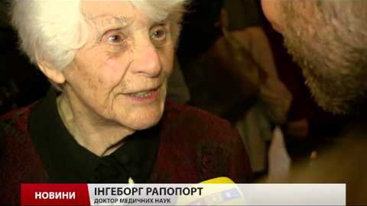 102-річна студентка 77 років не могла захистити наукову...