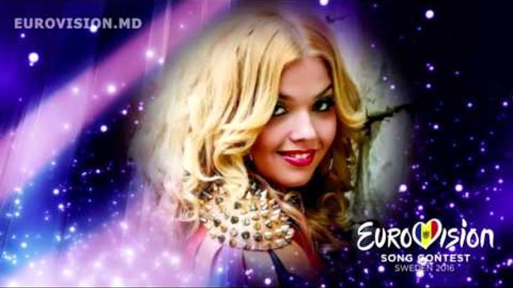 Doinita Gherman - Irresistible (Eurovision 2016 Moldova selection)