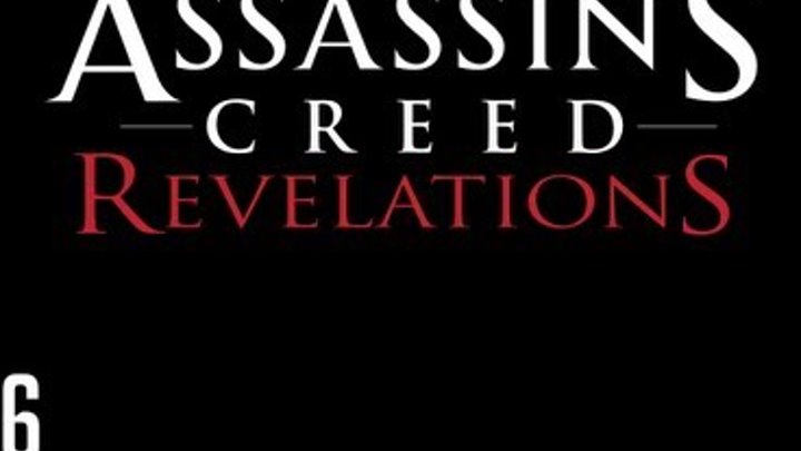 Прохождение Assassins Creed: Revelations (коммент от alexander.plav) Ч. 16