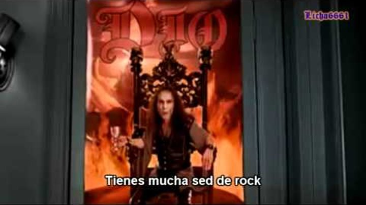 Tenacious D & Ronnie James Dio - Kickapoo (Subtitulos Español) HD