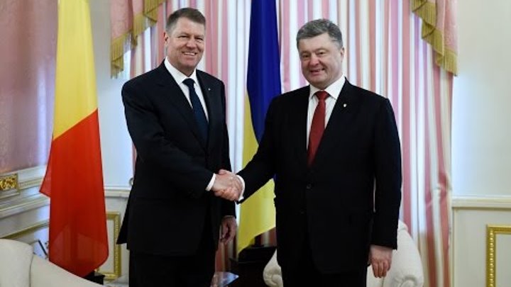 17 martie 2015 Declaraţie de presă comună cu Preşedintele Ucrainei, domnul Petro Poroşenko 17 martie 2015 Declaraţie de presă comună cu Preşedintele Ucrainei, domnul Petro Poroşenko