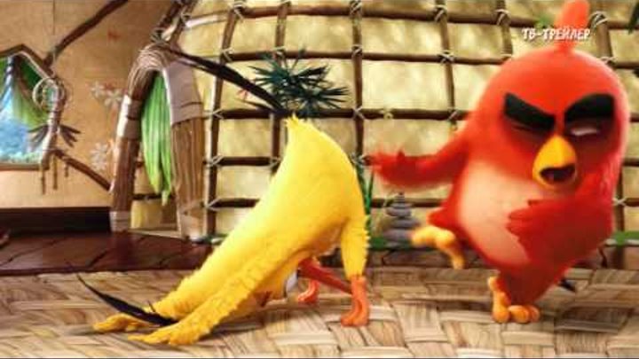 Angry Birds в кино KP 609618 rolik 1 NET