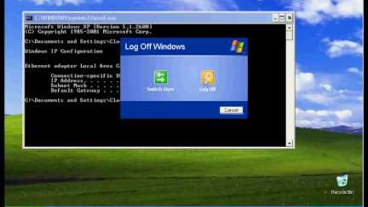 Rdesktop till Windows XP på Nokia N900!