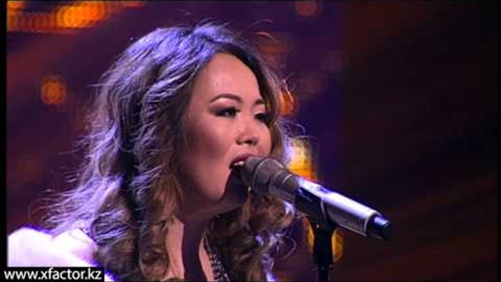 Айдана Риза. "К единственному". Л. Успенская. X Factor Казахстан. 2 концерт. Эпизод 11. Сезон 6. Айдана Риза. "К единственному". Л. Успенская. X Factor Казахстан. 2 концерт. Эпизод 11. Сезон 6.