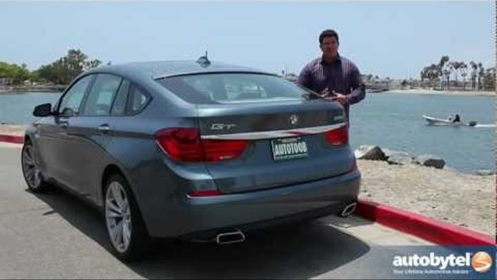 2012 BMW 5-Series GT Road Test & Car Review
