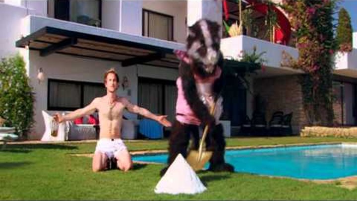It's All Gone Pete Tong - Cocaine Scene It's All Gone Pete Tong - Cocaine Scene