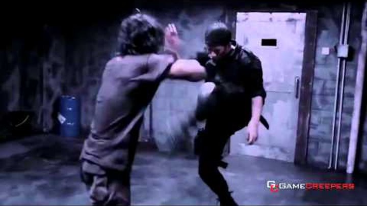 The Raid - Best Mixed Martial Arts Fight Scene