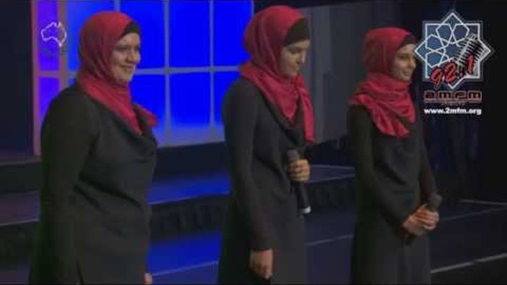 Bosnian Chanting Group - Sydney Mawlid 2015 Bosnian Chanting Group - Sydney Mawlid 2015