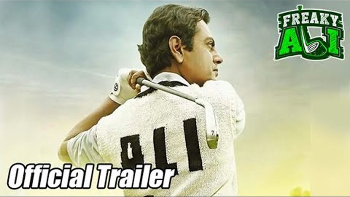 Freaky Ali Official Trailer | Nawazuddin Siddiqui |Arbaaz khan | Sohail Khan |Amy Jackson