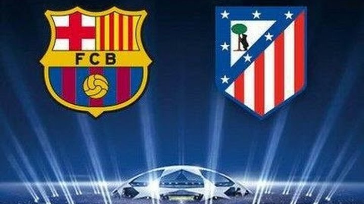 |1/4 финала ЛЧ | Барселона - Атлетико Мадрид [Прогноз от FIFA 14]