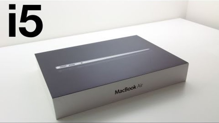 MacBook Air Core i5 Unboxing (July 2011) MacBook Air Core i5 Unboxing (July 2011)