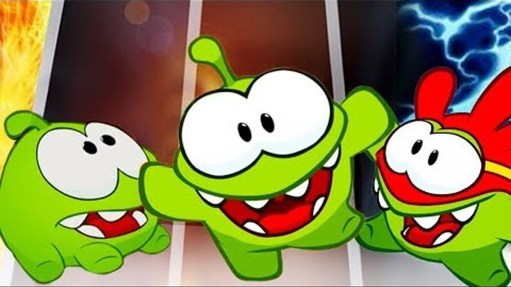 OM NOM Stories Full seasons compilation - All episodes OM NOM Stories Full seasons compilation - All episodes
